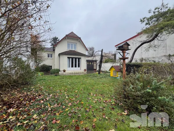 Maison 3 pièces 61 m² 