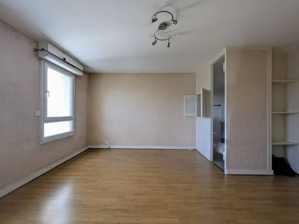 Appartement 1 pièce 32 m² 