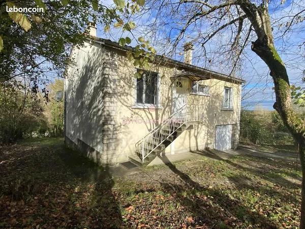 Maison 4 pièces 68 m² 