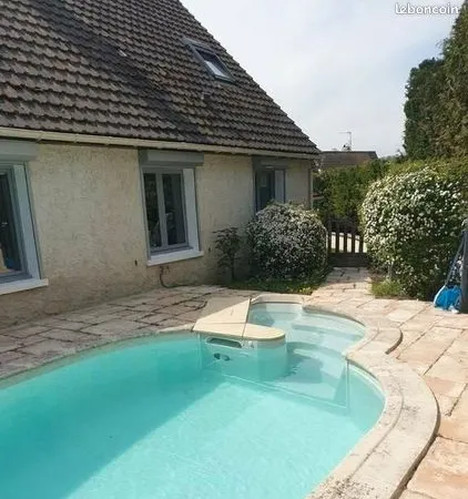 Appartement 6 pièces 150 m² 