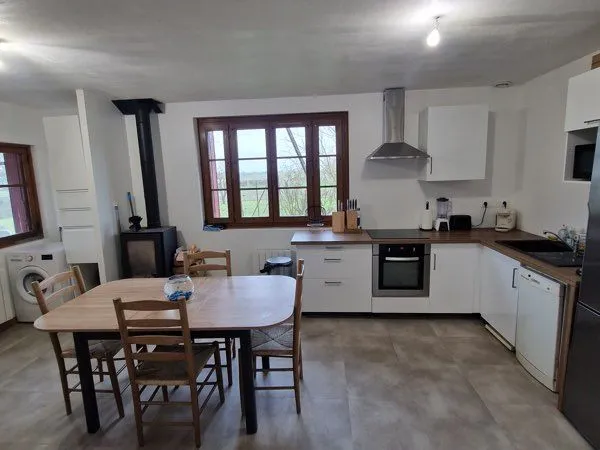 Location maison Meublée 