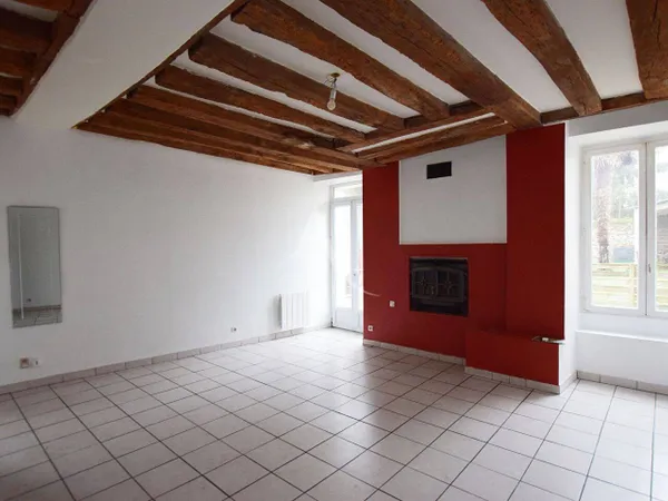 Maison 4 pièces 76 m² 