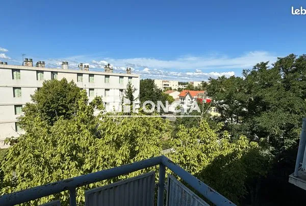Appartement 3 pièces 55 m² 