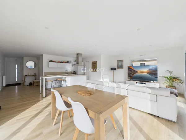 Maison Plomeur 4 pièce(s) 95 m2 