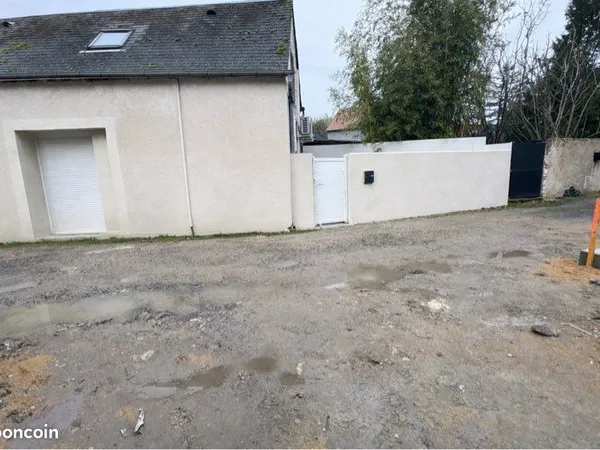 Petite Maison T2 bourg 38m2 