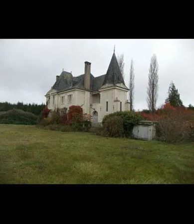 Manoir entre Deauville et Honfleur 