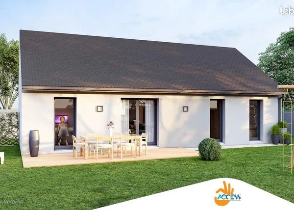 Maison 5 pièces 75 m² 