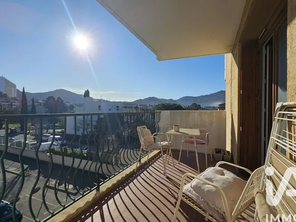 Vente Appartement 3 pièces 