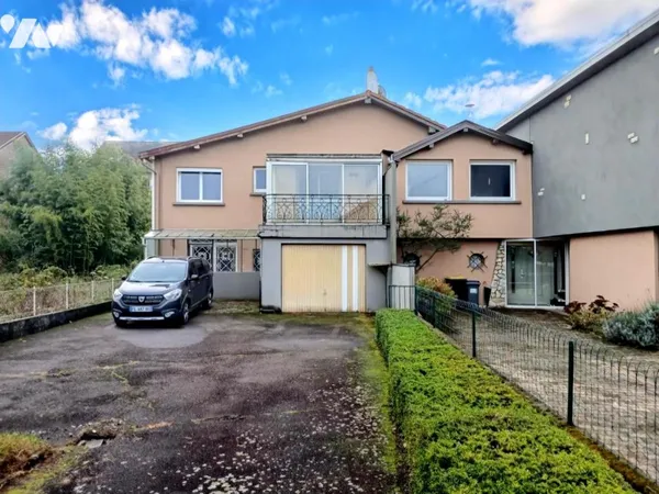 Maison 4 pièces 85 m² 