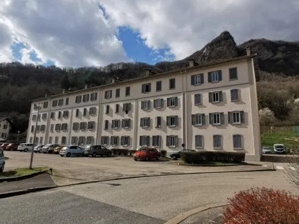 Appartement 3 pièces 59 m² 