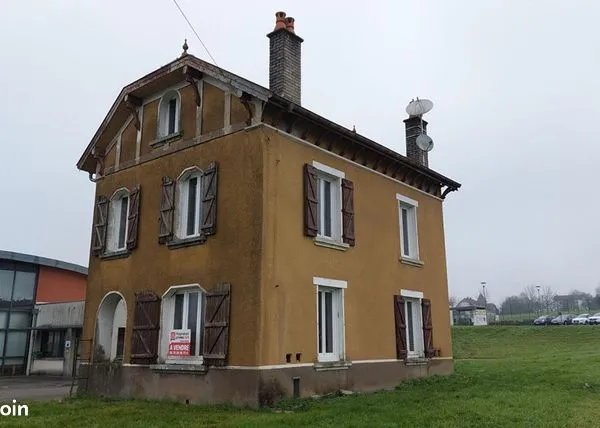 Maison 4 pièces 90 m² 