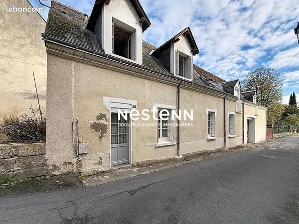 Maison 5 pièces 130 m² 
