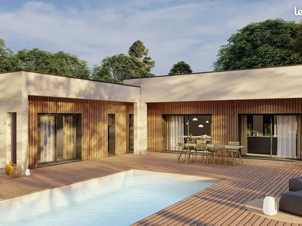 Maison 5 pièces 143 m² 