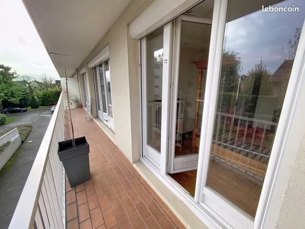 Appartement Soisy 
