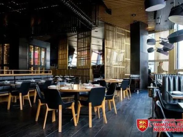 Brasserie 800 m² 