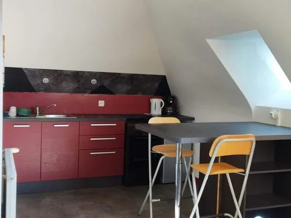 Appartement 2 pièces 26 m² 
