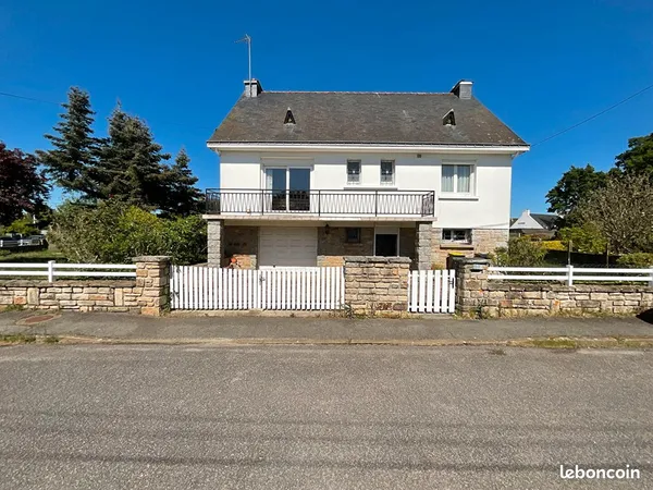 Maison 4 pièces 90 m² 