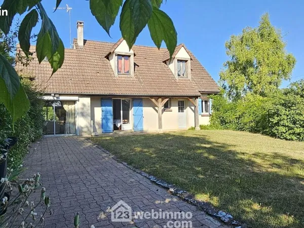 Maison 10 pièces 231 m² 