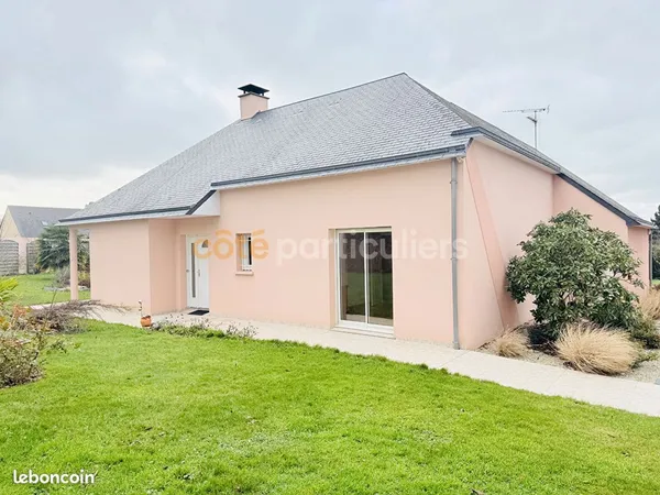 Maison 4 pièces 103 m² 