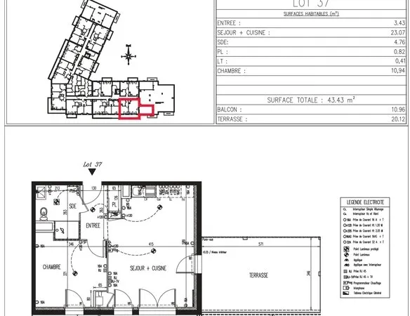 Appartement 