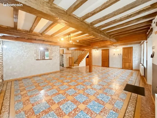 Maison 7 pièces 206 m² 
