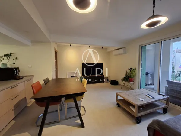 Appartement 4 pièces 85 m² 