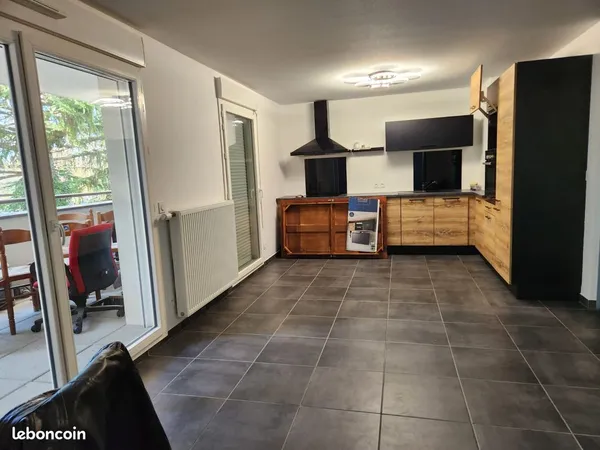 Jolie appartement neuf Saint-Fons 