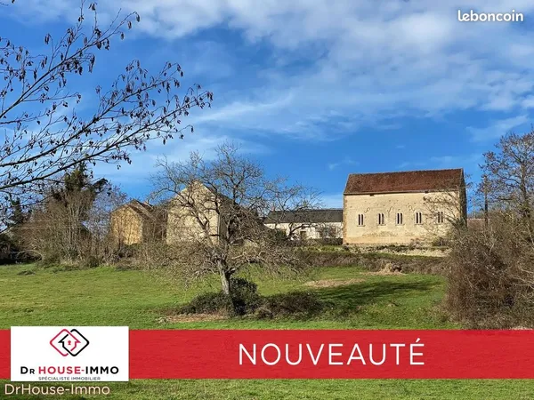 Ferme 4 pièces 91 m² 