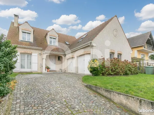 Maison 6 pièces 127 m² 