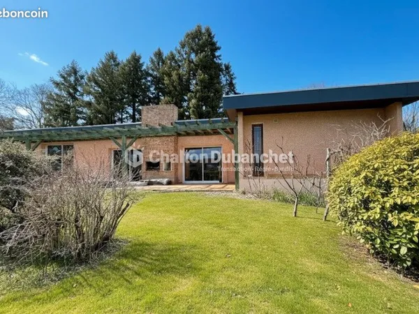 Maison 6 pièces 165 m² 