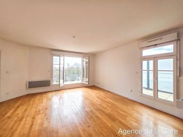 Appartement 2 pièces 56 m² 