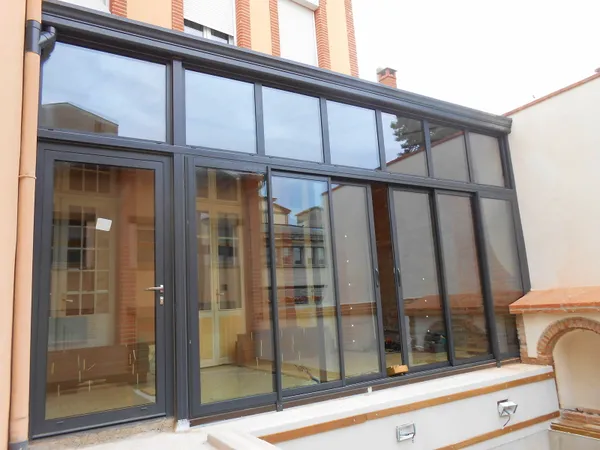 Vends Belle maison de style - 6 chambres - maison 320m² - Baziège (31) 