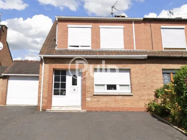 Maison 4 pièces 105 m² 
