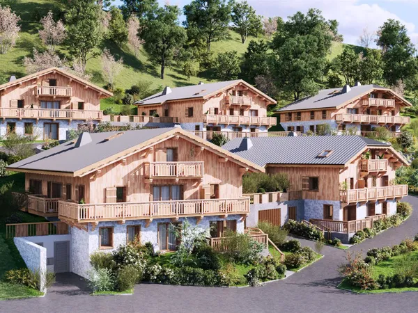Achat : Appartement Samoëns (74340) 