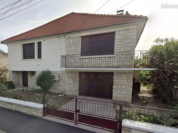 Maison 7 pièces 191 m² 