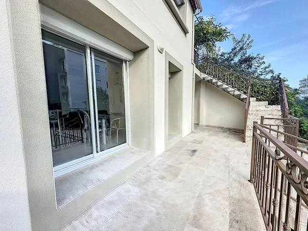 Appartement 4 pièces 65 m² 