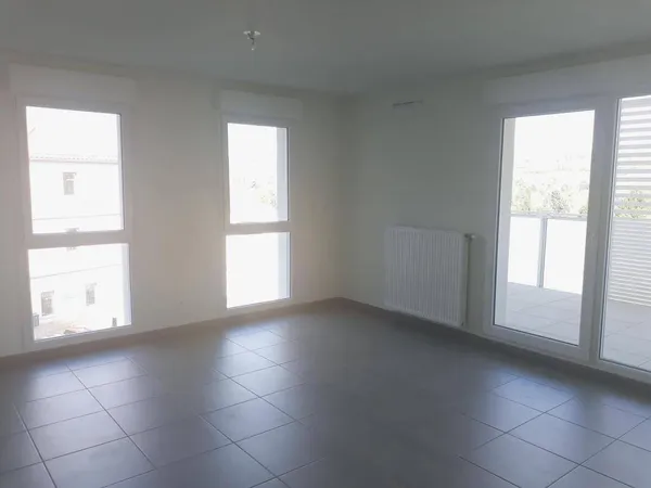 Appartement 3 pièces 60 m² 