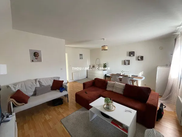 Appartement 2 pièces 56 m² 