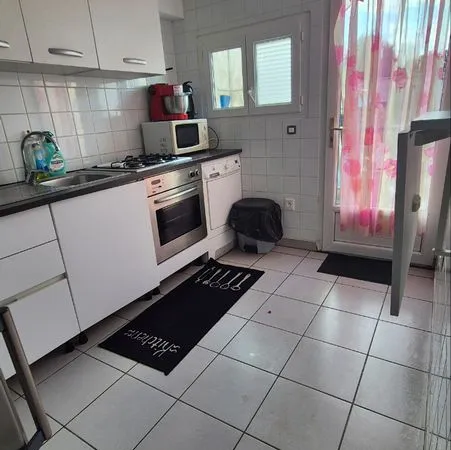 Maison 5 pièces 65m2 