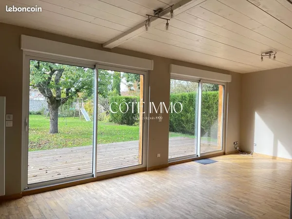 Maison 8 pièces 156 m² 