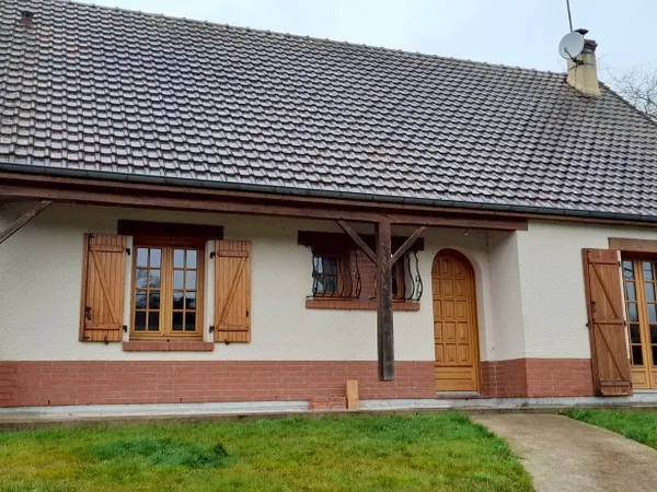 Maison 5 pièces 120 m² 