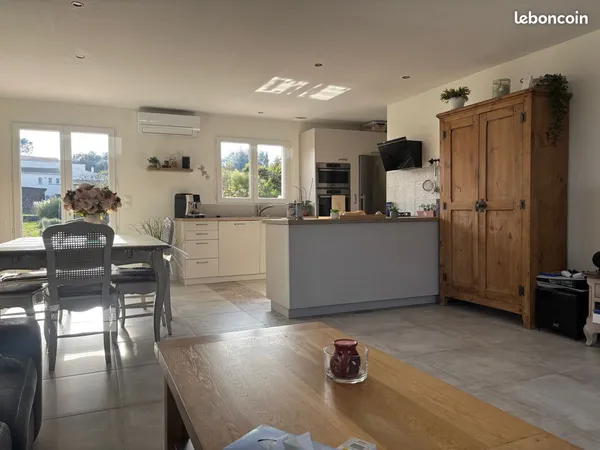 Maison 4 pièces 92 m² 