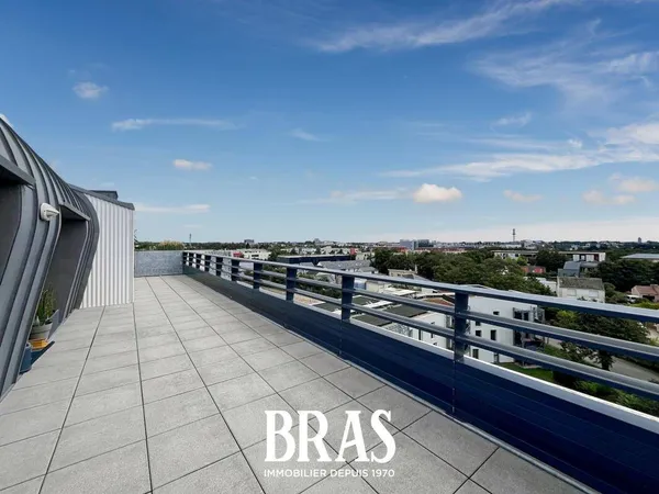 Appartement 4 pièces 89 m² 
