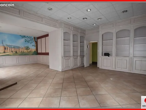 Maison 8 pièces 283 m² 