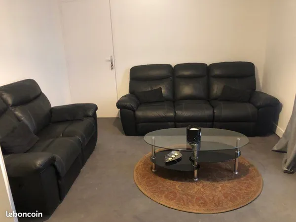 Chambre en colocation 