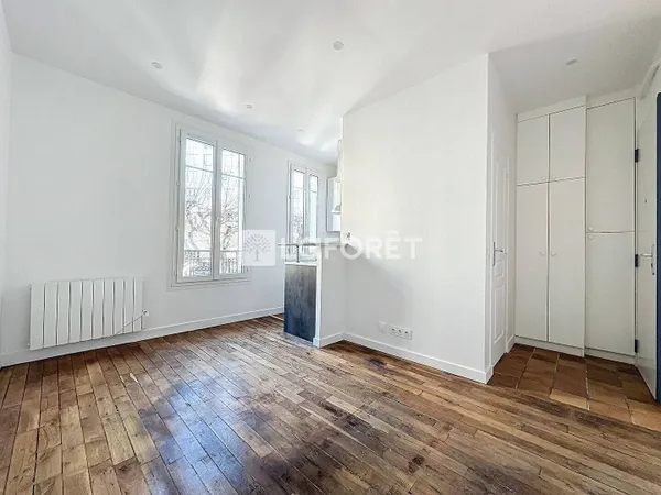 Appartement 2 pièces 28 m² 