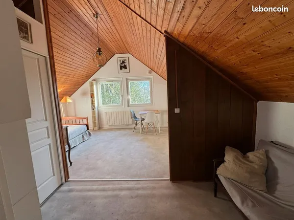 Location appartement T1 à Presles 