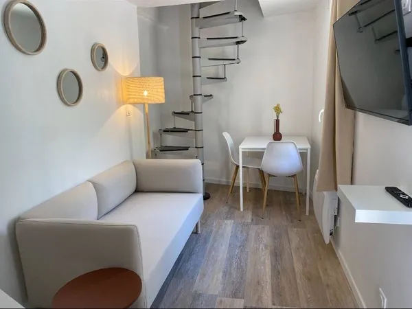 Appartement 2 pièces 14 m² 