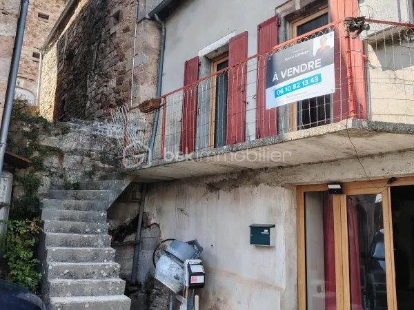 Maison 3 pièces 60 m²