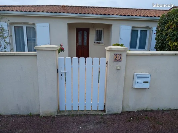 Maison plein pied 107 